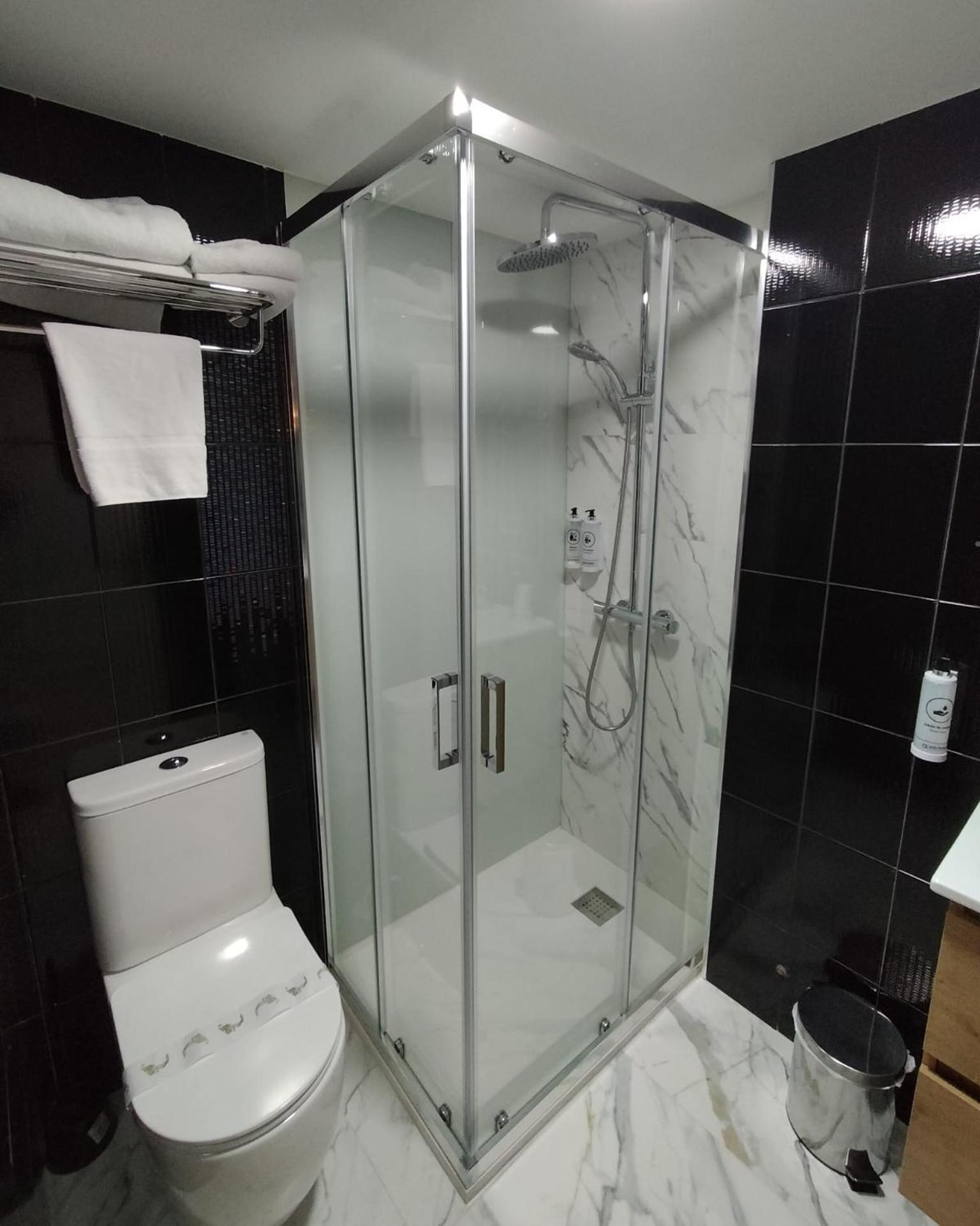 Hostal Alda Palencia Plaza Bagian luar foto