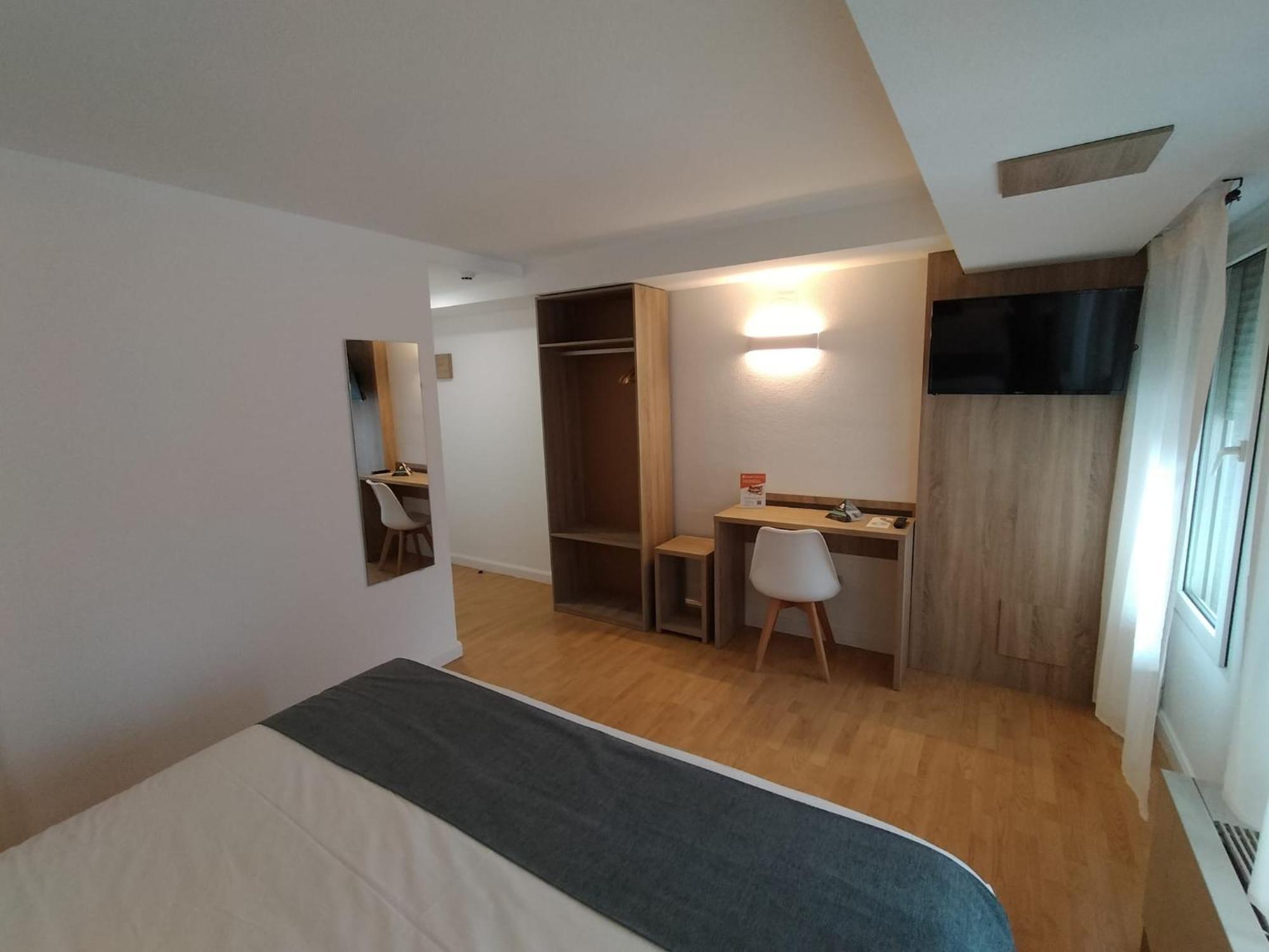 Hostal Alda Palencia Plaza Bagian luar foto