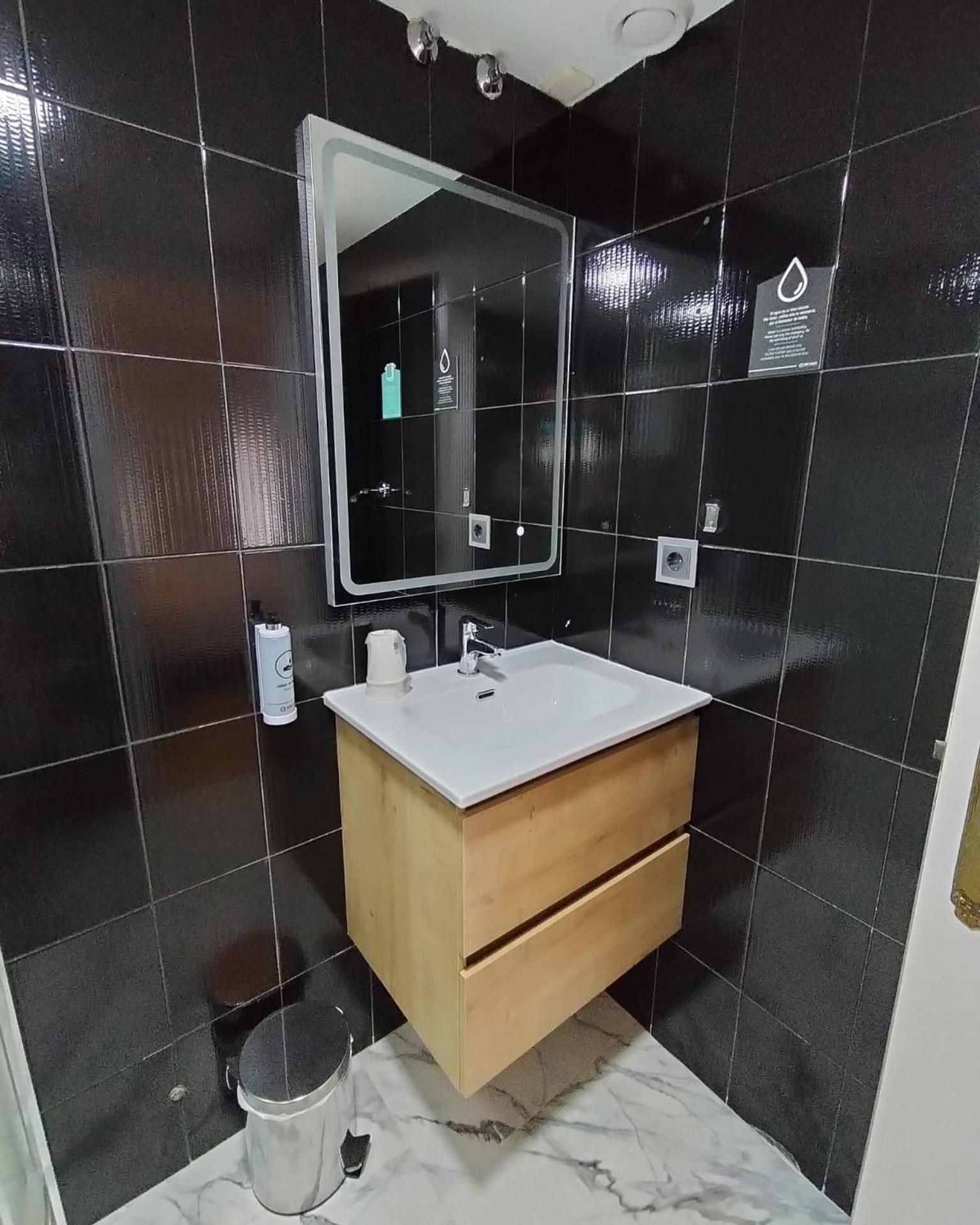 Hostal Alda Palencia Plaza Bagian luar foto
