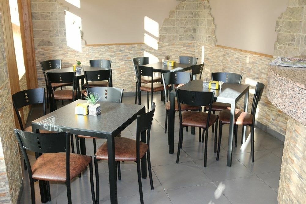 Hostal Alda Palencia Plaza Bagian luar foto